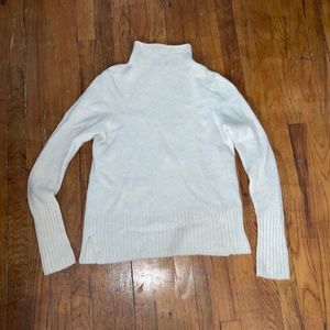 Madewell Mockneck Sweater